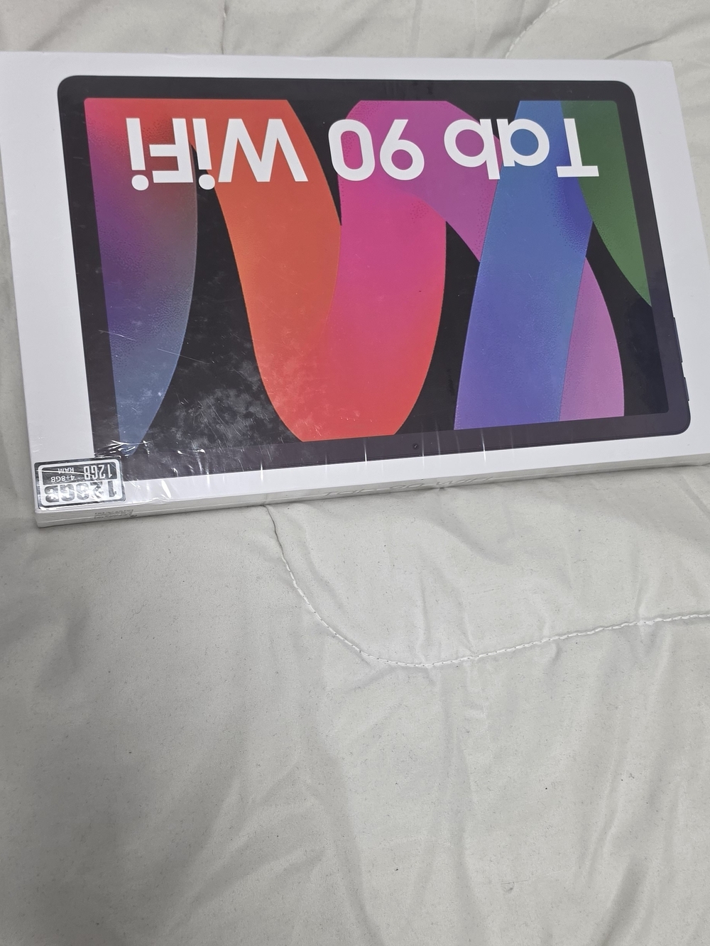 Tab 90 WiFi Tablet - Multicolor Screen